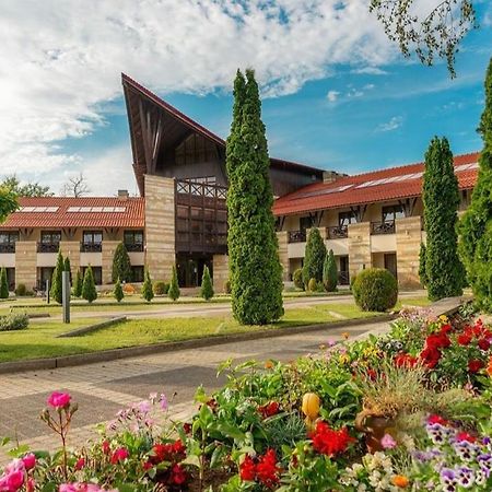 Hotel Danubia Park Veliko Gradište Zewnętrze zdjęcie