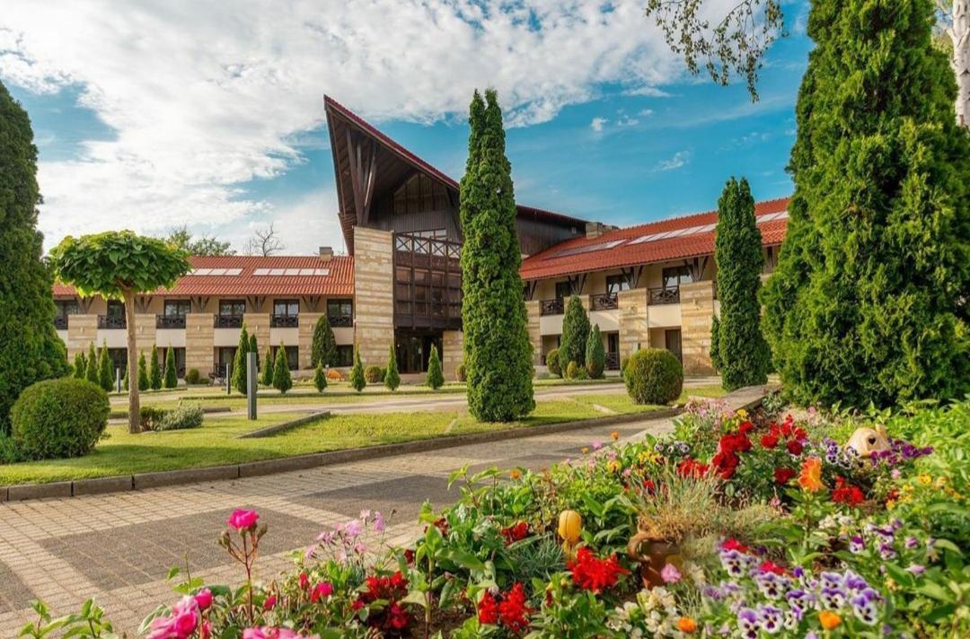 Hotel Danubia Park Veliko Gradište Zewnętrze zdjęcie